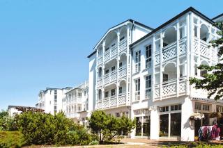 Apartment in Seepark Sellin with balcony - 9