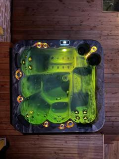 L'ABRI du château SPA et détente - 1