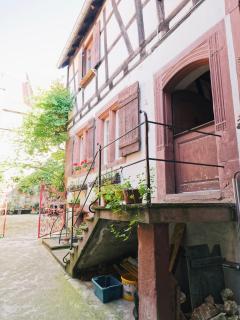 Le Haut Relais des Seigneurs - 5 mn Royal Palace de Kirrwiller - 3