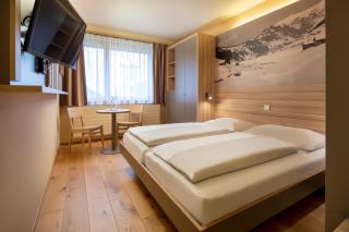 JUFA Hotel Malbun - 8