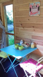 Cabane de l'aventurier - 6