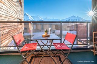 Appartement Queyrelet Orcières - 2