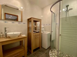 Charmante maisonnette à Blavozy, proche du Puy-en-Velay, avec terrasse privative, WiFi, et parking - FR-1-582-57 - 2