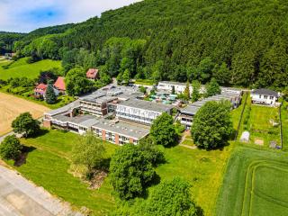 Hotel Wiehen-Therme - 9