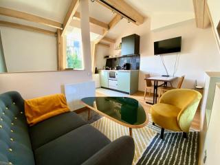 Ogma, Studio coquet au calme - 9