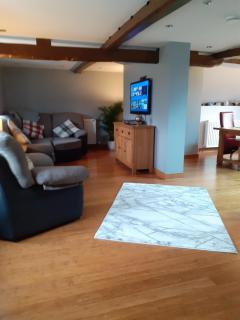 Riverside 2 bed apartment Bewdley Worcestershire - 9