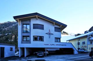A4 AlmA Alpin Appartments - 8