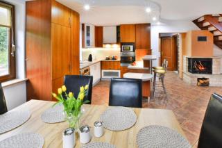 Holiday villa in the countryside, Swiecianowo - 9