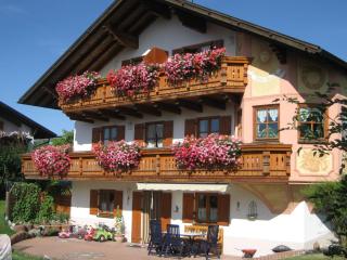 Apartment with a view of the Bavarian Alps - 0