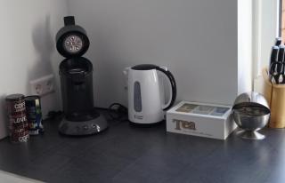 Flat11 4-Zi Wohnung Messe Karlsruhe - 4