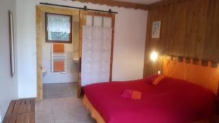 Paysannerie des Versanes - Chambres et gîte - 1