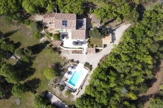 Magnifique propriété avec vues panoramiques et piscine privée - 8
