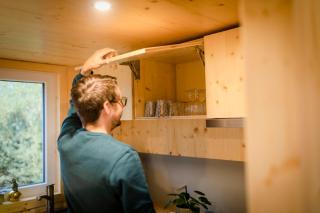 Tiny House - Apfel - 3