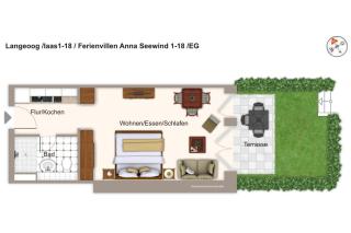 Apartmentvilla Anna See Apartmentvilla Anna See 1-18 - 1