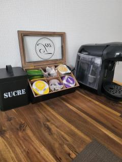 Le bel'air appartement chaleureux et calme oyonnax - 4