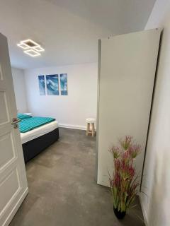 komfortable Ferienwohnung in Halle-Kröllwitz - 1