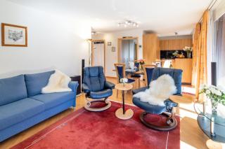 Chalet Hannegg 2 - 5