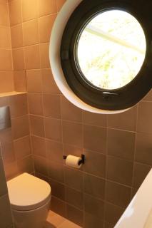 Studio très cosy - indépendant dans une péniche - Paris 16 - 7
