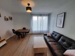 chambre1 dans appartement 75m2 - 6