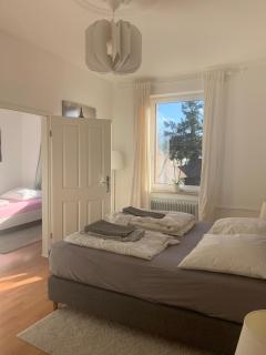 Citynahes Apartment für die ganze Familie oder Gruppen in ruhiger Lage - 9
