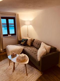 FELIX LIVING 2, Cozy & modern & Netflix Wohnung mit Blick ins Grüne - 8