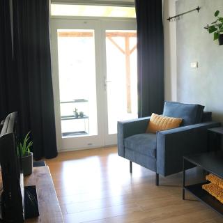 Bed and Breakfast 'Wij en de Zande' - kamer met vide - 2