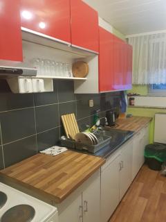 Wohnung Bornstraße - 1