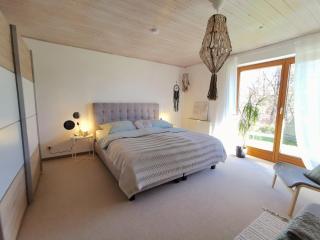 Ferienwohnung Schäfer mit direktem Zugang zum Garten - 0