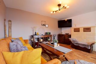 Bungalow im Thüringer Wald/ Haus Selma - 5