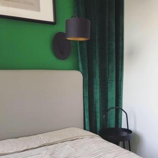 Zielony apartament z widokiem na jezioro - 4