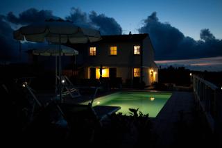 Green Bike Vintage Tuscany - Countryside holiday apartment with pool - 3