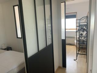 Appartement avec terrasse panoramique, acceptant les animaux, parking - FR-1-487-281 - 1