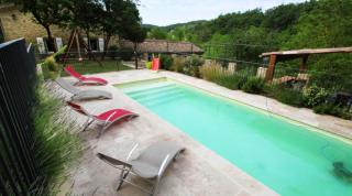 Villa spacieuse à Divajeu avec piscine privée - 9