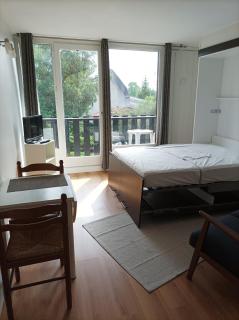 Studio tout confort au bord du lac d'Estey - 5