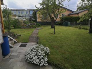 Doppelhaushälfte mit Garten - 6
