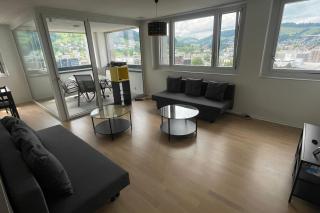 Dream View Apt With Homecinema Netflix & Loggia - 1