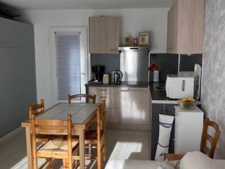 Charmant Studio Cabine au Cœur du Vercors, Proche Village et Navettes, Balcon et Tout Confort - FR-1-515-124 - 8