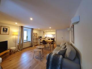 Appartement Gentiane de 85m2 avec sauna à 10 min des pistes - 2