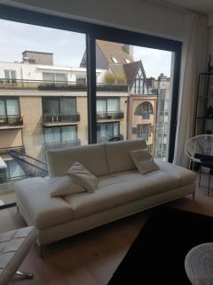 Nieuwbouwappartement Lippenslaan met 2 slaapkamers - WIFI - 6 personen - 6