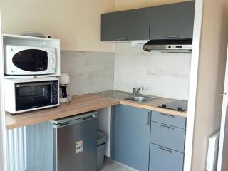 Studio ensoleillé proche plage, 4 pers, La Rochelle - FR-1-551-38 - 0