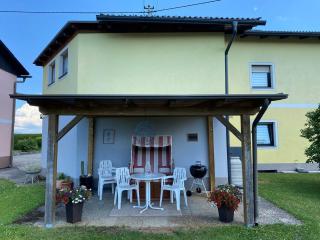 Holiday apartment in St Kanzian on Lake Klopein - 5