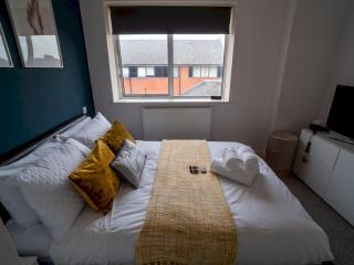 Pass the Keys Stunning 1 bedroom Penthouse in Nottm City Centre - 6