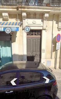 # CLIM - TRAM - Centre ville - Sous les toits # - 3