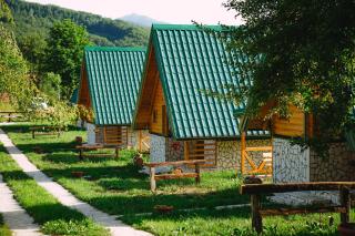 Apartmani i kuće Moje selo Šćepanović - 0