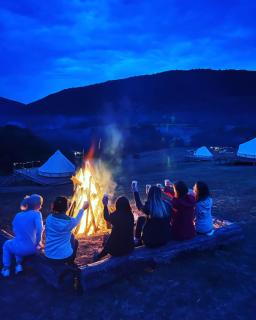 The Hunters Glamping - 3
