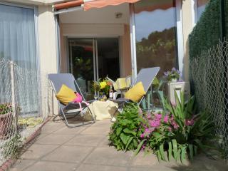 Sol-y-Days Mathilde, Agréable appartement en rez-de-jardin avec parking et un accès direct à la plage - 6