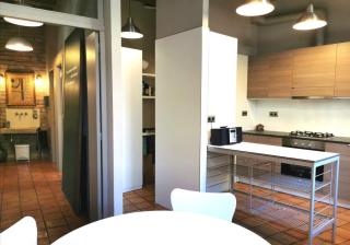 Habitació polivalent al centre de Manresa - 5