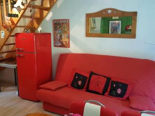 Appartement au calme avec balcon et kitchenette - 3 pièces - FR-1-573-41 - 9