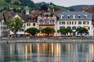 Hotel Rheingerbe - 0