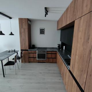 Apartament na Malczewskiego - 6